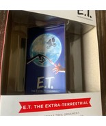 Hallmark E.T. The Extraterrestrial VHS Tape Holiday Christmas Tree Ornam... - £12.82 GBP