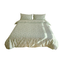 Pastoral Style Pure Cotton Four Piece Set | Soft &amp; Cozy Bed Sheet Collection - £59.78 GBP+