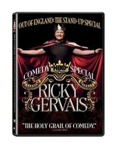 Ricky Gervais Out Of England The Standup Special - £6.73 GBP