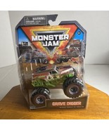 Monster Jam (series 34) -      &quot;Grave Digger&quot; - $11.71