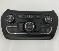 2015-2018 Jeep Cherokee AC Heater Climate Control Temperature Unit OEM G03B31060 - £61.14 GBP