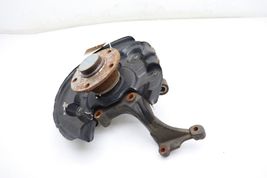 12-18 VOLKSWAGEN PASSAT REAR LEFT DRIVER SIDE KNUCKLE E0423 image 2