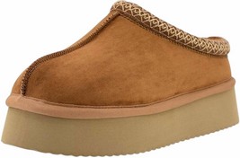 Corkys Footwear Women&#39;s Pillow Talk Shoes Tobacco Faux Suede - $44.55+
