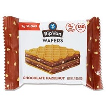 Rip Van Vanilla Wafer Cookies - Keto Snacks - Non-GMO- Healthy Snacks-16... - $39.59