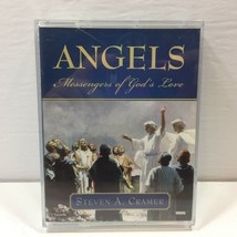 Angels Messengers Of Gods Love Steven A Cramer Audio Book Cassette Tape LDS - £10.22 GBP