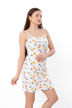 Nightgown (women’s), Any season,  Nosi svoe 8111-043 (mushli-molochnyj) - $23.89 CAD+