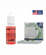 JSP Silver Sterling Jewelry Testing Test Acid Solution Coins Bar Preciou... - $13.83