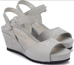 Mephisto Gaby Spark Leather Sandals SZ 41/ US 11 NEW - £70.17 GBP