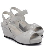 Mephisto Gaby Spark Leather Sandals SZ 41/ US 11 NEW - £69.82 GBP