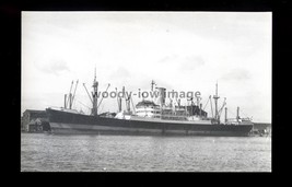 GB2855 - Blue Funnel Line Cargo Ship - Adrastus - built 1953 - photograph - £1.96 GBP