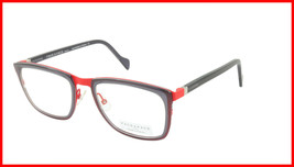 Face A Face Eyeglasses Frame VIGGO 2 Col. 9280 Acetate Metal Marr Red Dark Viole - $316.62
