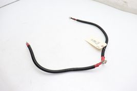 04-05 BMW E60 530I ALTERNATOR STARTER BATTERY CABLE E3477 image 9