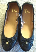 New Report Women&#39;s Candyland Snakeskin Ballet Shoes Black Variety Sizes  - $26.24