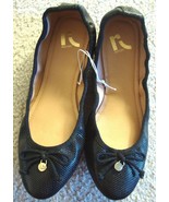New Report Women&#39;s Candyland Snakeskin Ballet Shoes Black Variety Sizes  - $39.54 CAD