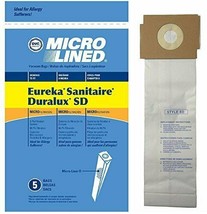 DVC 471488 Eureka Sd Paper Bag Microlined (5 Pack) - $11.37
