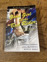Good Girl Seeks Bad Rider Book - £9.37 GBP