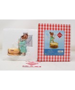 My Little Kitchen Fairies Oatmeal Fairie  Figurine NIB 4025586 - £210.19 GBP