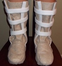 Hoth &quot;Snow Boots&quot; Shoe Covers for a Luke Skywalker or Han Solo Costume Cosplay - £66.97 GBP