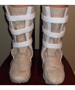 Hoth &quot;Snow Boots&quot; Shoe Covers for a Luke Skywalker or Han Solo Costume C... - $116.49 CAD