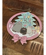 Pusheen Limited Edition Metal Ornament 2017 - $203.52 CAD