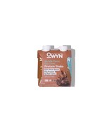 OWYN Dark Chocolate Plant Based Protein Shake 4pk, 11.15 FZ - $332.44 MXN