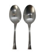 WM A Rogers Mansfield Deluxe Stainless Oneida LTD Tablespoons Flatware S... - £6.64 GBP