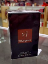 M7 by Yves Saint Laurent for Men Eau De Toilette Spray 2.7 oz / 80 ml NE... - £151.13 GBP