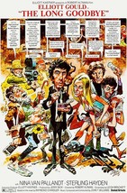 The Long Goodbye - 1973 - Movie Poster - $9.99+