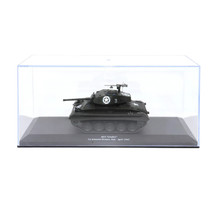 M24 Chaffee 1st Armored Div. 1945 - Display Case 1/43 Scale Diecast Tank Model - £42.82 GBP