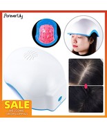 Hair Regrowth Laser Helmet Anti Hair Loss Treament Hair Growth Cap Hair Loss The - £132.20 GBP