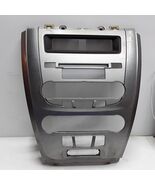 10 11 12 Ford Fusion heater AC radio control bezel trim OEM - €36,54 EUR