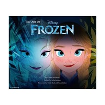 The Art of Frozen Solomon, Charles - $37.00