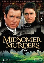 Midsomer Murders, Series 2 Reissue - £10.43 GBP