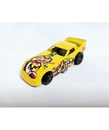 Vintage 1977 Hot Wheels Chuy Drag Team Dragster 1:64 Yellow Diecast Car ... - €7,75 EUR