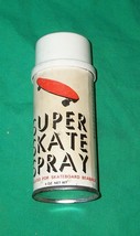 Vtg Novelty Super Skate Spray Skateboard Wheel Lubricant LUBRI-KOTE 1975 + Charm - £370.10 GBP