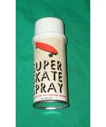 VTG NOVELTY SUPER SKATE SPRAY SKATEBOARD WHEEL LUBRICANT LUBRI-KOTE 1975... - £368.97 GBP