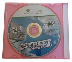 NBA Street: Homecourt (Microsoft Xbox 360, 2007) TESTED! - £9.44 GBP