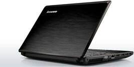 LidStyles Metallic Laptop Skin Protector Decal IBM / Lenovo Essential G570 image 5