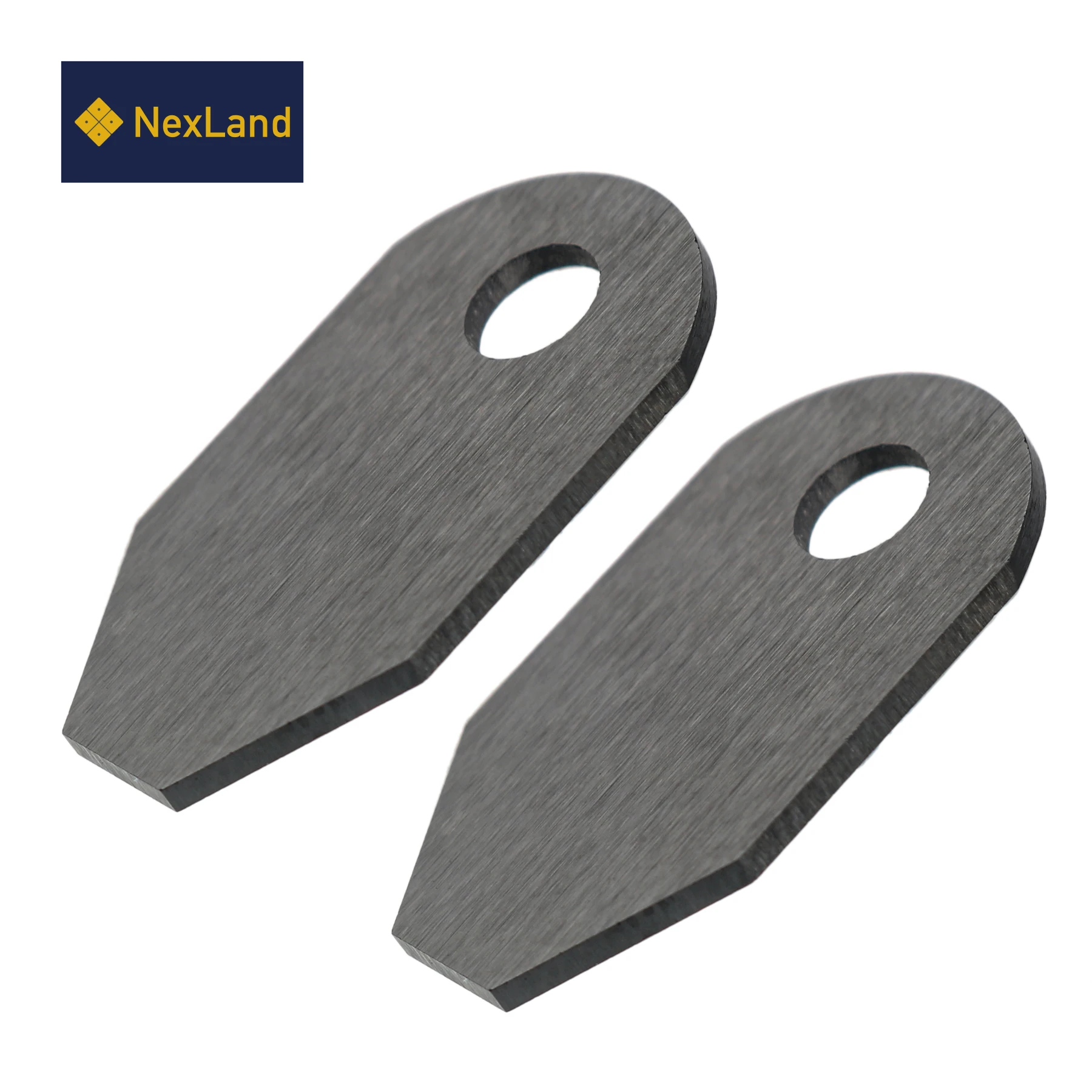 NexLand FS1 Small Size Ceramic Striker Ferro Rod Fire Starter Necklace Zipper - £21.97 GBP