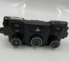 2014 Hyundai Sonata AC Heater Climate Control Temperature Unit OEM  D01B... - $40.49