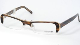Colibris Mod 780 49 Brown /TORTOISE Eyeglasses Glasses Frame 46-18-135mm Germany - £84.14 GBP