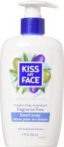 Kiss My Face Hand Soap Fragrance-Free 9oz Pump - £16.07 GBP