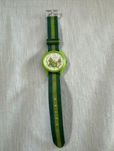 1979 Vintage Kermit the Frog PICCO Jim Henson Muppet Mechanical Watch Un... - $34.64