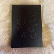 Christian Louboutin Notebook 15.5cm x 21.5cm Novelty Notebook BLACK NOTE - £46.15 GBP