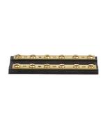 Seachoice Terminal Block, 6-Gang, Brass Clips and Contacts - $36.80 CAD
