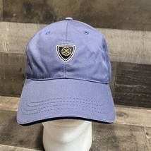 Nike Storm Fit Cap Hat Adjustable StrapBack Metal  Logo Adult Mens - $15.84