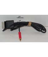 Official Microsoft Xbox 360 Component AV Cable Cord X810972-001 Genuine OEM - $298.68 MXN