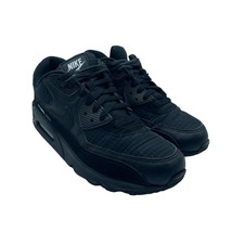 Nike Air Max 90 Essential Black White 2019 Shoes Mens Size 8 Rare AJ1285... - £78.21 GBP