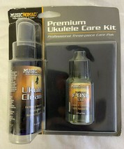 Music Nomad Premium Ukulele Care Kit - £10.19 GBP