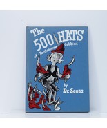 The 500 Hats of Bartholomew Cubbins by Dr. Seuss 1938 1st Edition RARE B... - $108.30 CAD